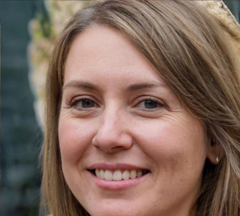 Brigitte Fallon — lead floral instructor at Glowlucky.vip